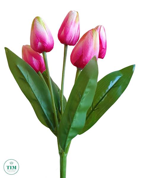 TULIPAN BUKIET KX15167 MIX KOLOR