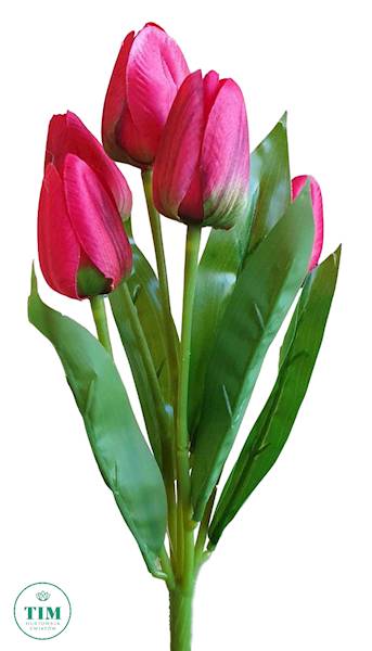 TULIPAN BUKIET KX15167 MIX KOLOR