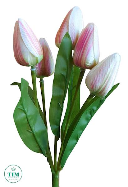 TULIPAN BUKIET KX15167 MIX KOLOR