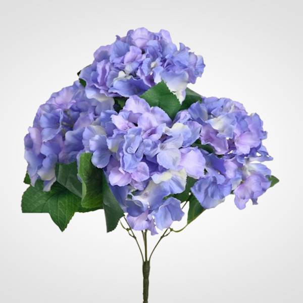 HORTENSJA BUKIET SUN306A MIX3 MIX KOLOR
