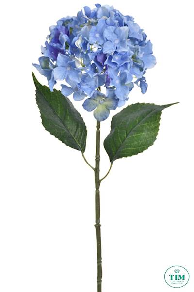HORTENSJA GAŁĄZKA ART262 BŁĘKITNY