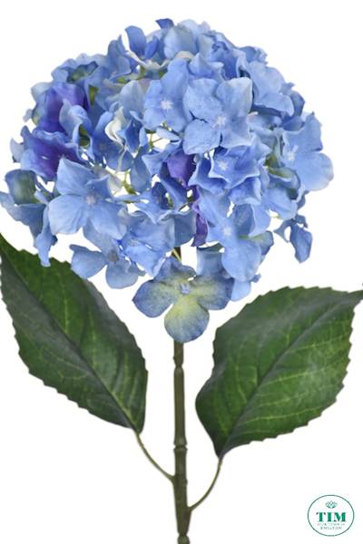 HORTENSJA GAŁĄZKA ART262 BŁĘKITNY