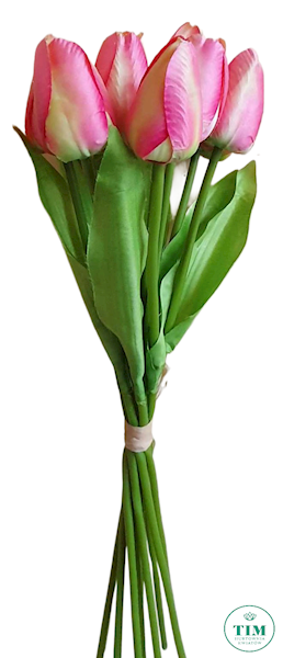 TULIPAN BUKIET TL01 MIX KOLOR