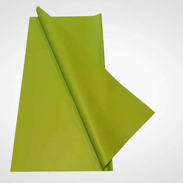 FOLIA ARKUSZ X20 58CMX58CM ZIELONE JABŁKO