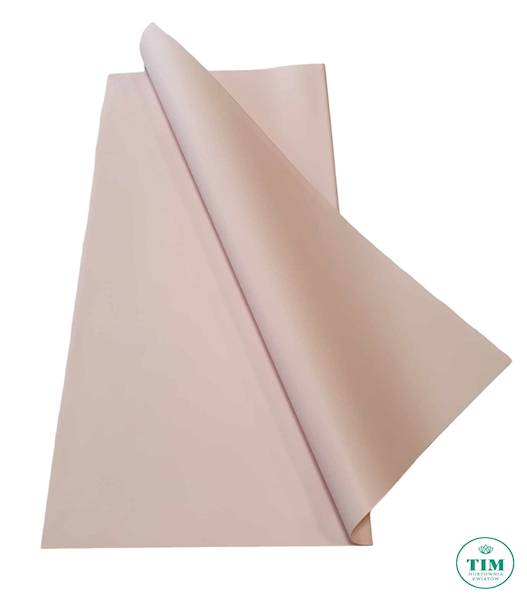 FOLIA ARKUSZ X20 58CMX58CM RÓŻOWY BABY