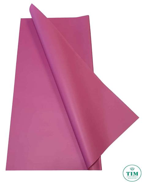 FOLIA ARKUSZ X20 58CMX58CM CYKLAMEN