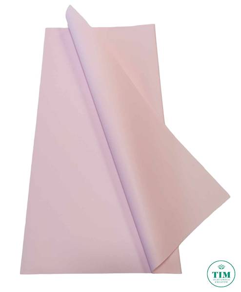 FOLIA ARKUSZ X20 58CMX58CM RÓŻOWY