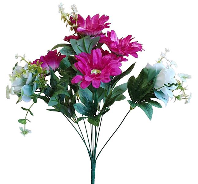 GERBERA BUKIET YY02312 MIX KOLOR