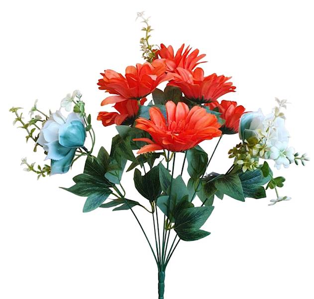 GERBERA BUKIET YY02312 MIX KOLOR