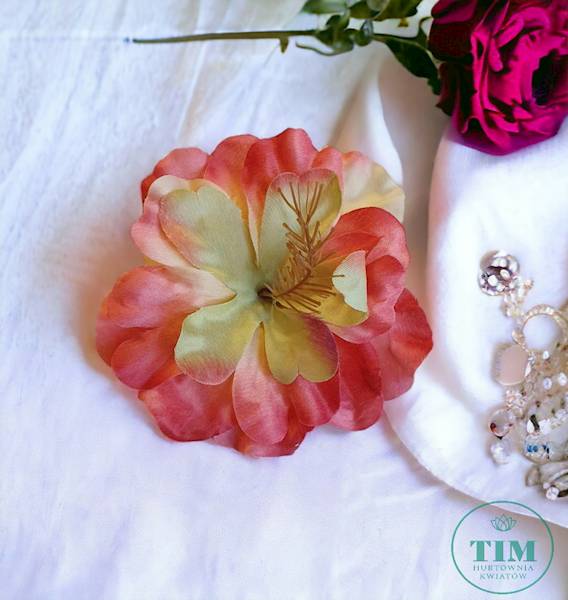 HIBISKUS WYROBOWY X24 22821 KOLOR 6 RÓŻOWY
