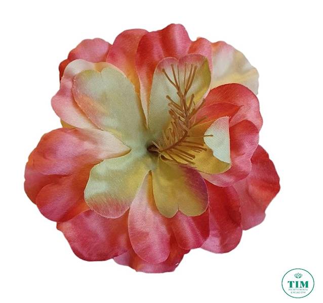 HIBISKUS WYROBOWY X24 22821 KOLOR 6 RÓŻOWY