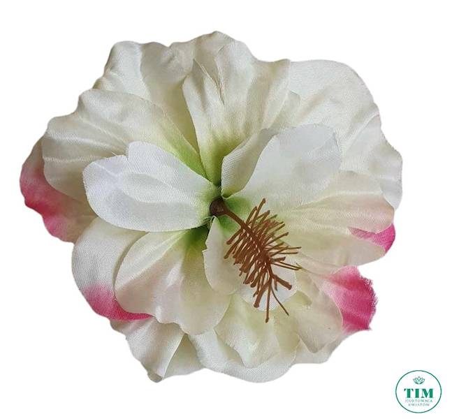 HIBISKUS WYROBOWY X24 22821 KOLOR 5 KREMOWY