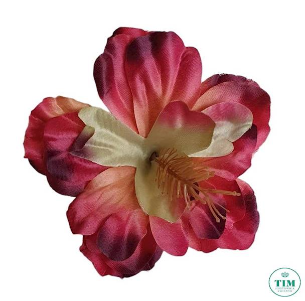 HIBISKUS WYROBOWY X24 22821 KOLOR 9 RÓŻOWY