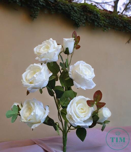 RÓŻA BUKIET T7943 MIX8 MIX KOLOR