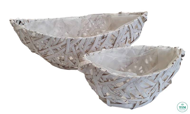 OSŁONKA RATTAN X2 XP192021 BIAŁY