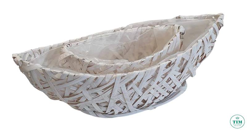 OSŁONKA RATTAN X2 XP192021 BIAŁY