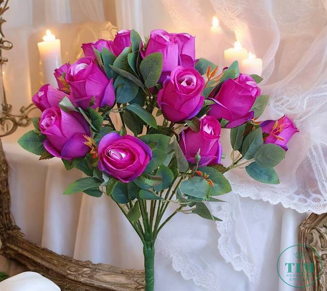 RÓŻA BUKIET T97230647 MIX1 MIX KOLOR