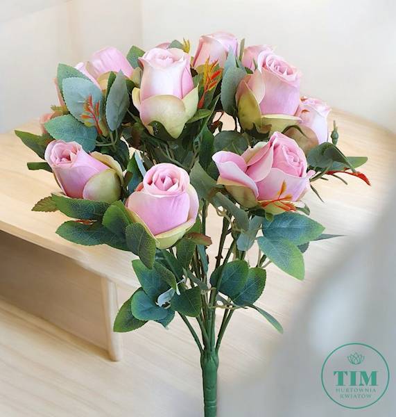 RÓŻA BUKIET T97230647 MIX1 MIX KOLOR