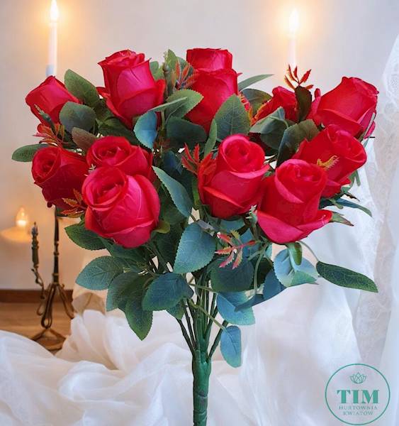 RÓŻA BUKIET T97230647 MIX1 MIX KOLOR