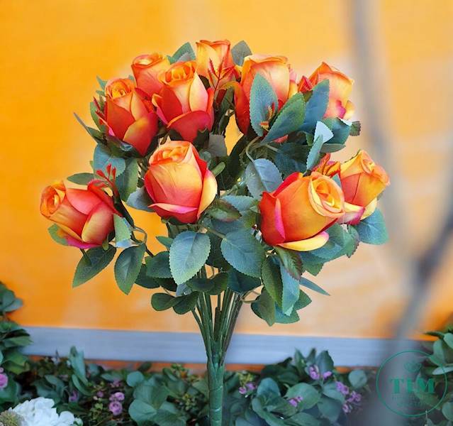 RÓŻA BUKIET T97230647 MIX1 MIX KOLOR