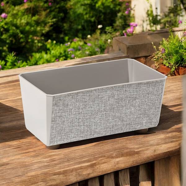SKRZYNKA SAGA 185MM LA01703 TAUPE