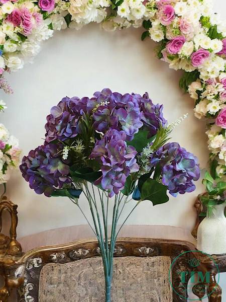 HORTENSJA BUKIET T109230834 MIX KOLOR