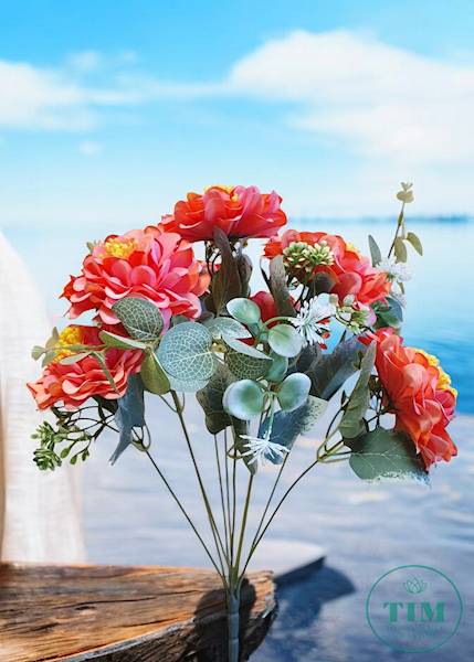 DALIA BUKIET 3A0107 MIX KOLOR