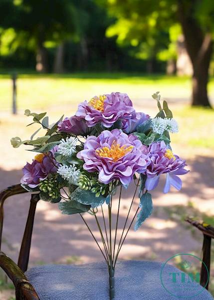 DALIA BUKIET 3A0107 MIX KOLOR