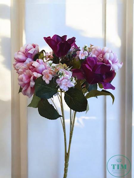 PIWONIA MAGNOLIA BUKIET MY270 MIX KOLOR
