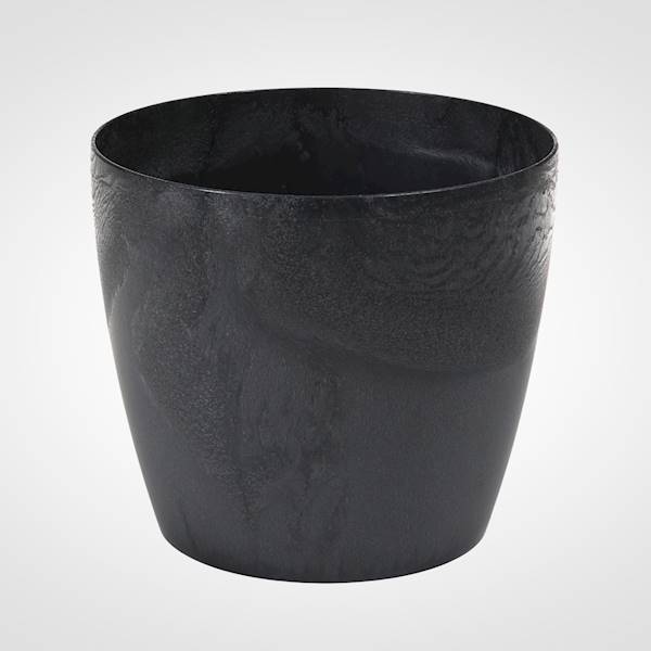OSŁONKA MAGNOLIA 120MM LA20071 CZARNY BETON