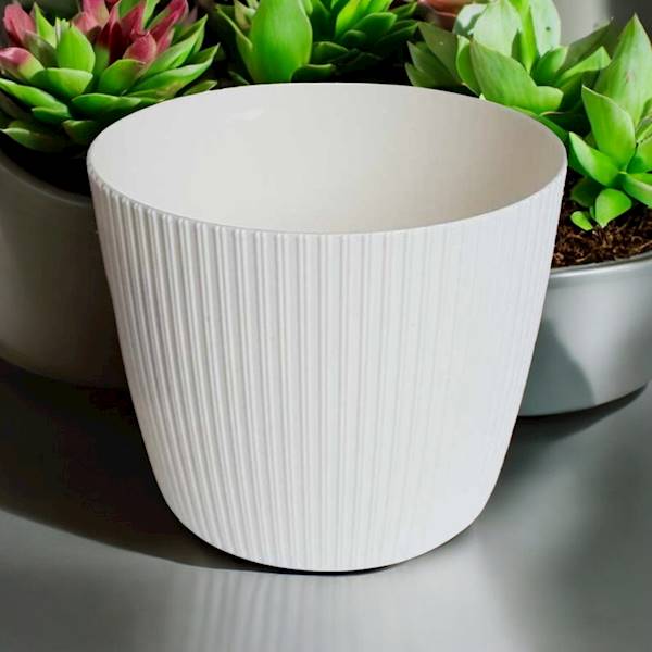 OSŁONKA MAGNOLIA JUMPER 110MM LA66405 BIAŁY