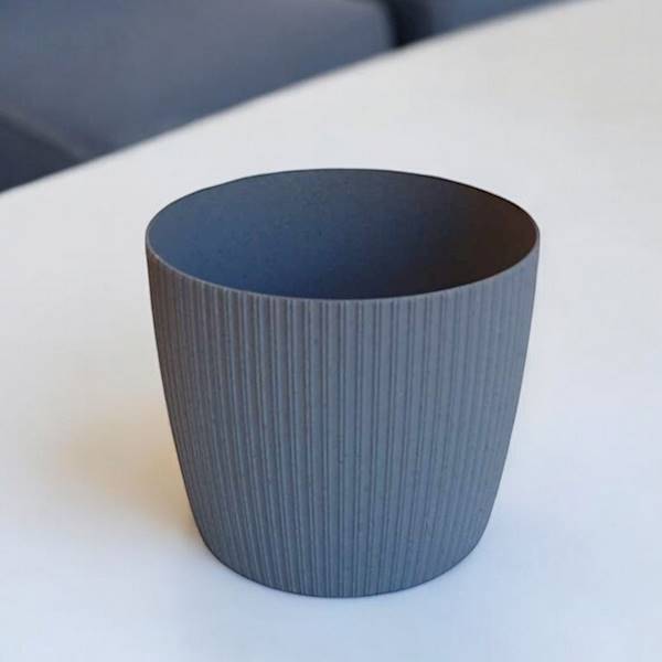 OSŁONKA MAGNOLIA JUMPER 110MM LA86727 ECO SZARY