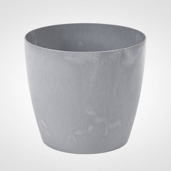 OSŁONKA MAGNOLIA 120MM LA20070 SZARY BETON