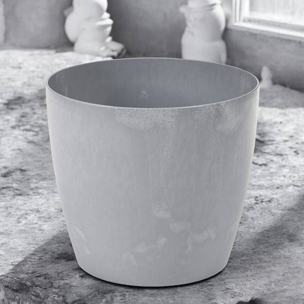 OSŁONKA MAGNOLIA 120MM LA20070 SZARY BETON
