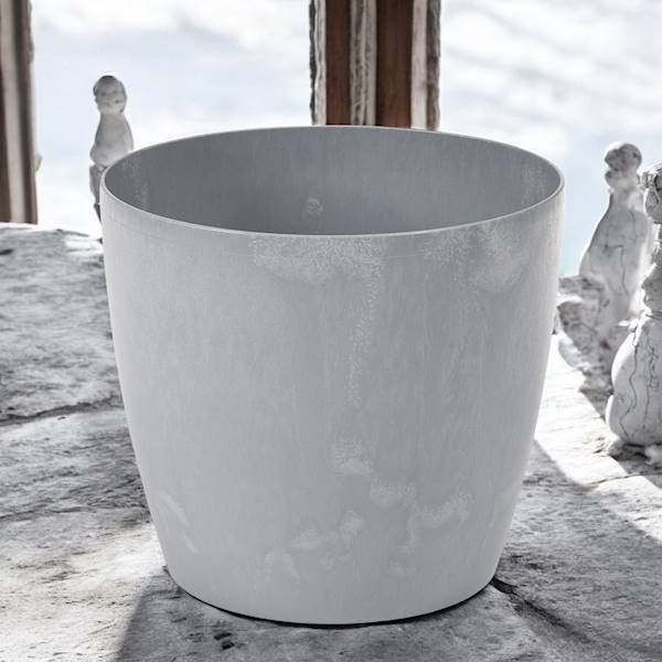 OSŁONKA MAGNOLIA 155MM LA20270 SZARY BETON