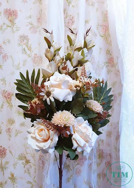 RÓŻA MIECZYK BUKIET T102230565 MIX KOLOR