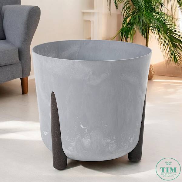 OSŁONKA FRIDA 210MM LA21170 SZARY BETON