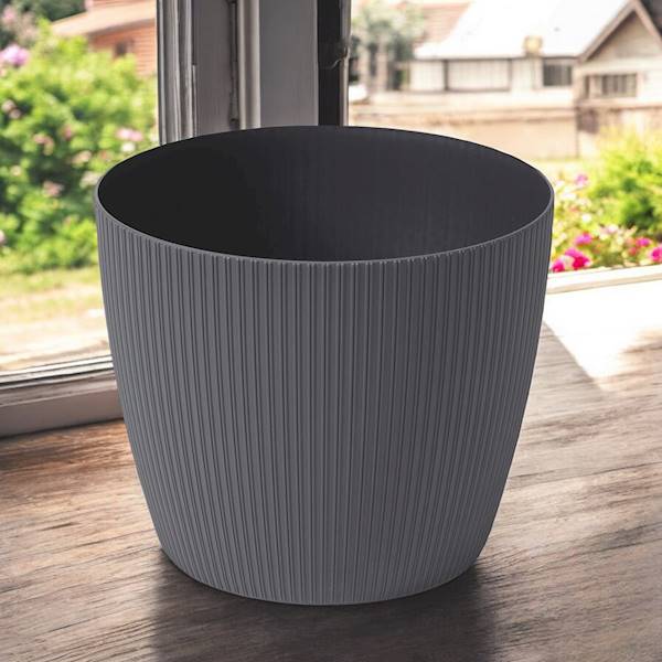 OSŁONKA MAGNOLIA JUMPER 140MM LA66582 ANTRACYT