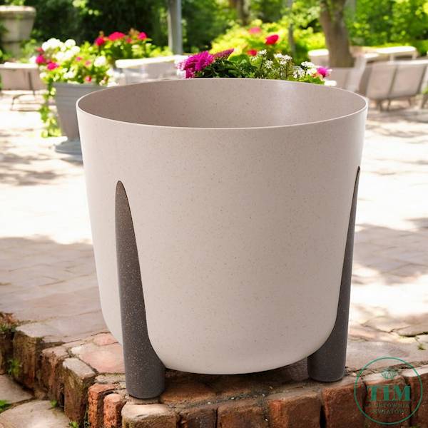 OSŁONKA FRIDA 180MM LA21485 ECO BEŻOWY