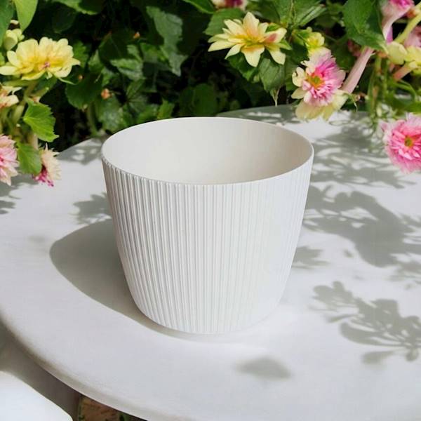 OSŁONKA MAGNOLIA JUMPER 140MM LA66505 BIAŁY