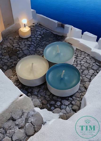 TEALIGHT ZAPACHOWY X18 P1518363 SPA