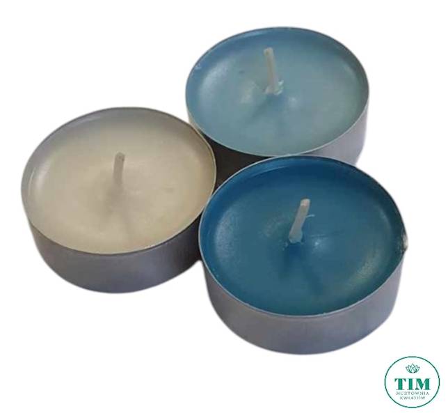 TEALIGHT ZAPACHOWY X18 P1518363 SPA