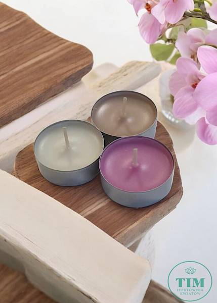 TEALIGHT ZAPACHOWY X18 P1518184 WANILIA STORCZYK