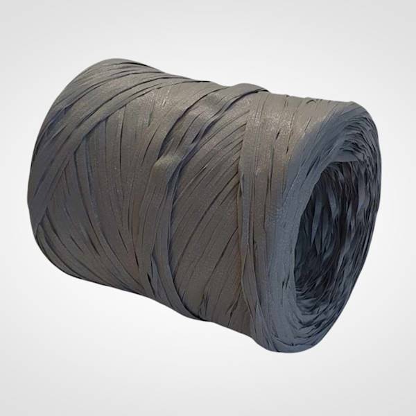 RAPHIA 51 SZARY 200MT