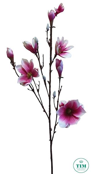 MAGNOLIA GAŁĄZKA SUN792 RÓŻOWY