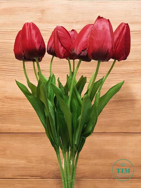 TULIPAN BUKIET DL030107 MIX KOLOR