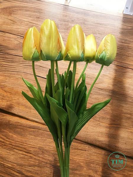 TULIPAN BUKIET DL030107 MIX KOLOR