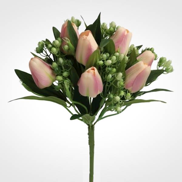 TULIPAN BUKIET HD8125 MIX KOLOR
