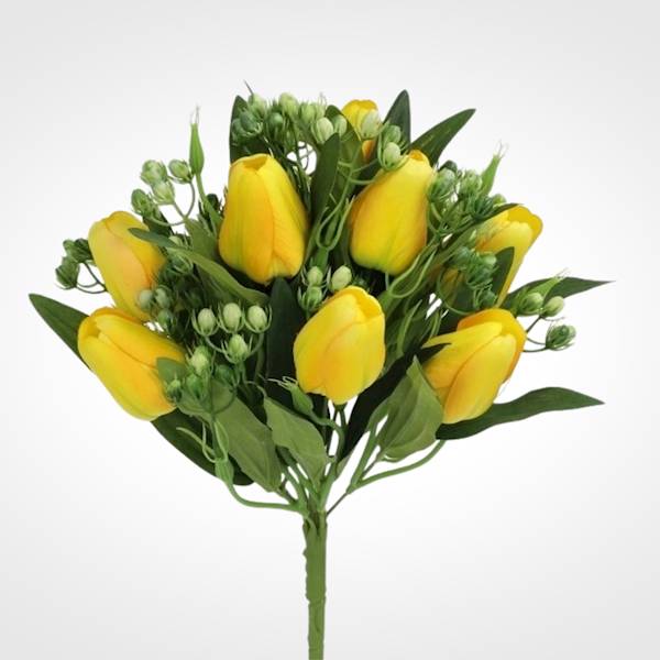 TULIPAN BUKIET HD8125 MIX KOLOR