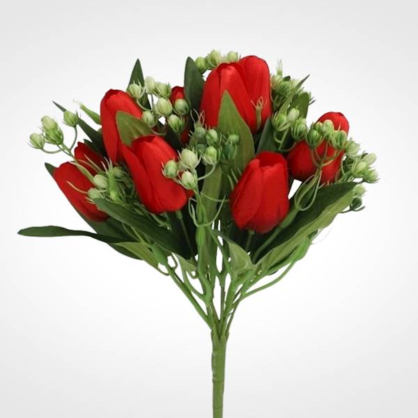 TULIPAN BUKIET HD8125 MIX KOLOR